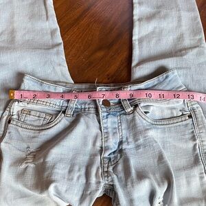 Encore Jeans Sky Blue Denim